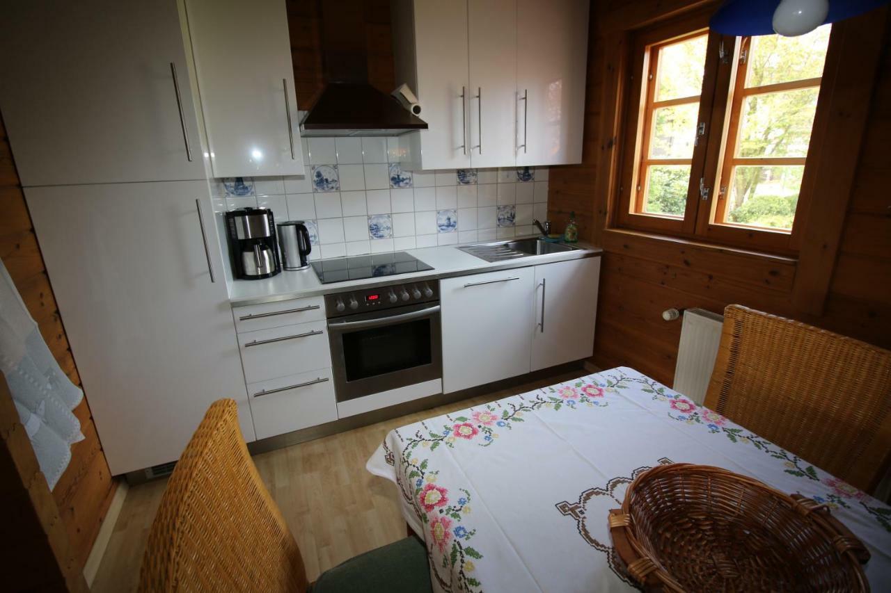 Ferienhaus 4 Koehr-Eickhoff Lembruch Εξωτερικό φωτογραφία